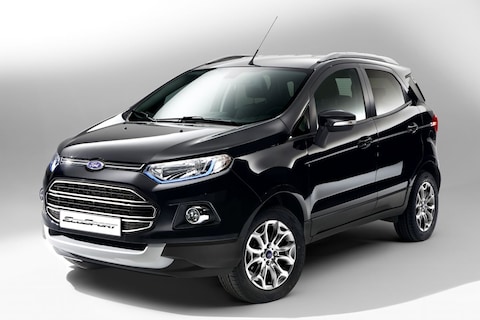Productie Ford Ecosport naar Roemenië