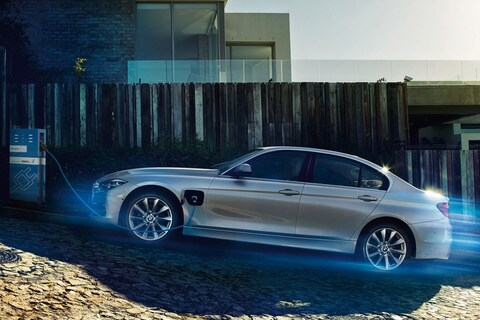 'Eerste exemplaren BMW plug-ins voor Nederland'