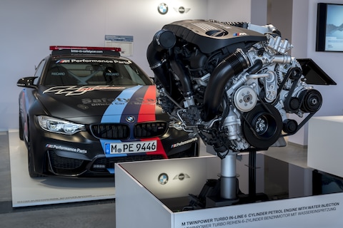 Bosch zet in op waterinjectie in auto's