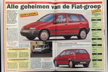 Fiat Groep plannen 1990