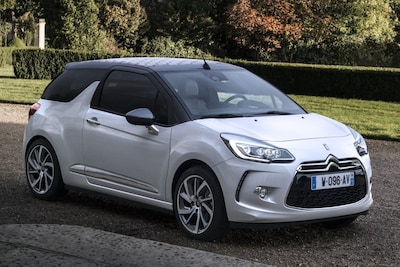 DS 3 Cabrio