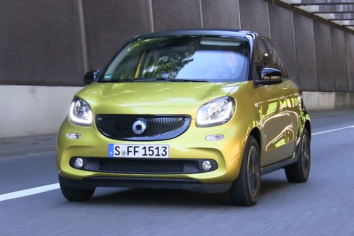 Smart Forfour