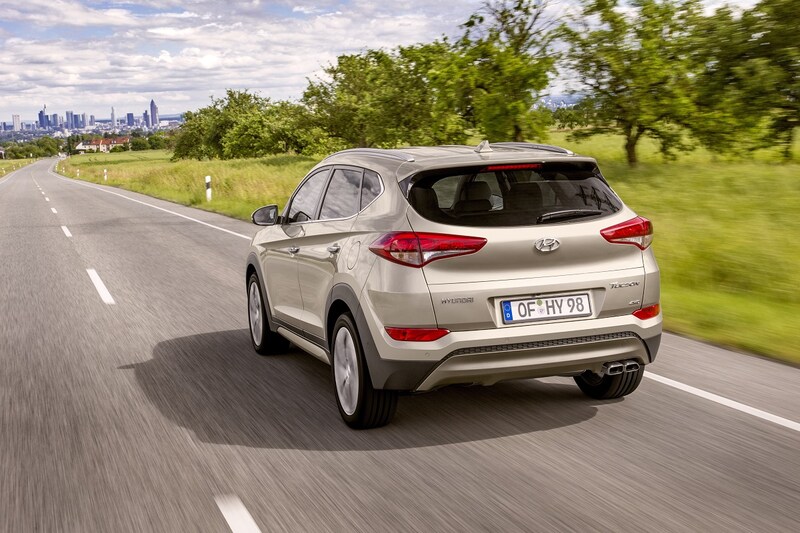 Hyundai Tucson 2015