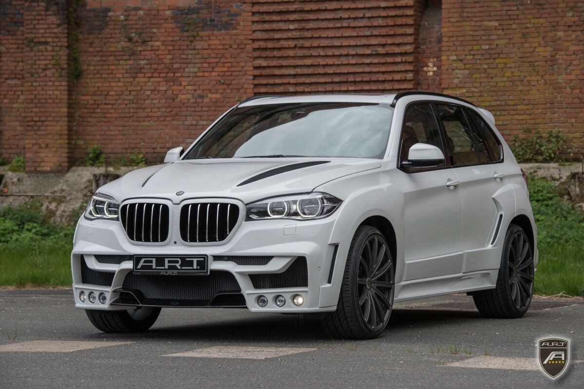 BMW X5 A.R.T.