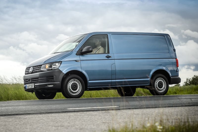 Volkswagen Transporter T6