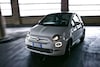 Fiat 500 facelift