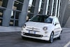 Fiat 500 facelift