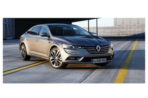 Gelekt: Renault Talisman!
