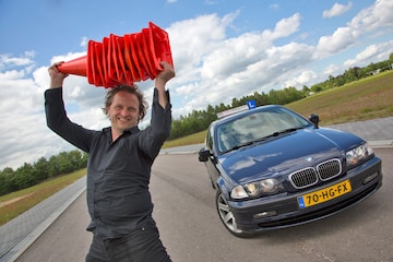 klokje rond - bmw 330d