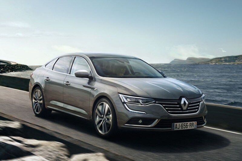 Renault Talisman