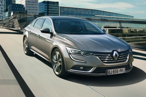 Alle prijzen Renault Talisman sedan en Estate