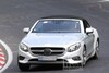 Mercedes S-klasse Cabrio