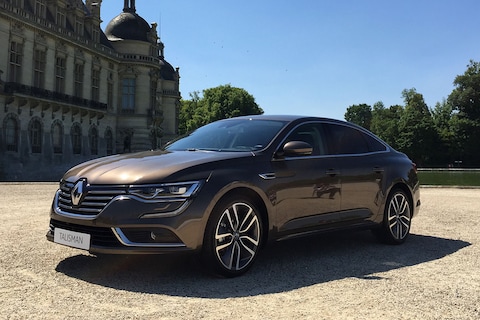 Journaal - Renault Talisman: geen hatchback meer
