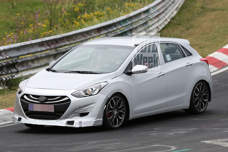 Hyundai i30 N-spec