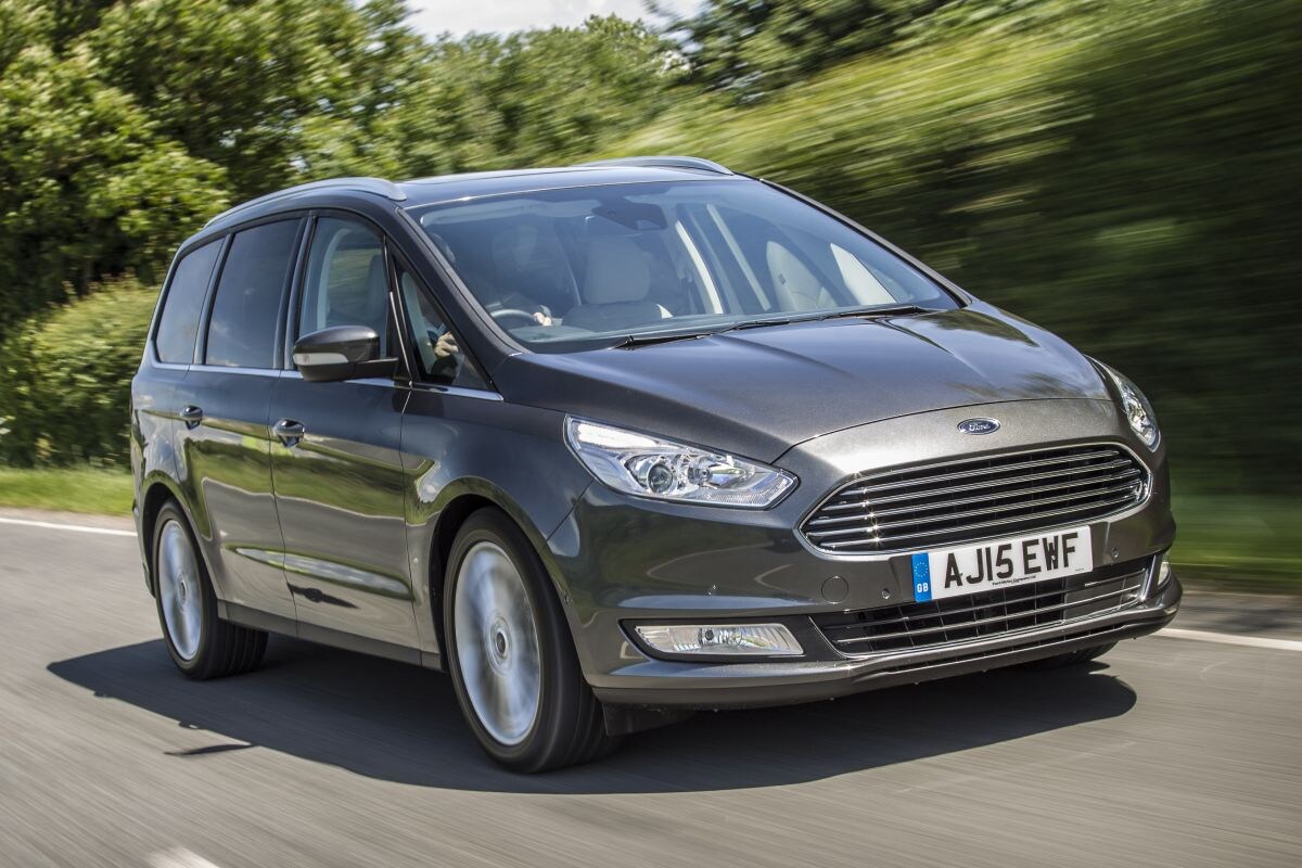 Ford Galaxy