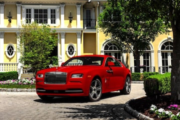 Rolls-Royce Wriath Saint James Edition