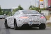 Mercedes-AMG GT Spyshots