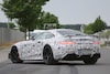 Mercedes-AMG GT Spyshots