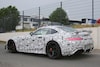 Mercedes-AMG GT Spyshots