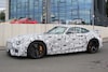 Mercedes-AMG GT Spyshots