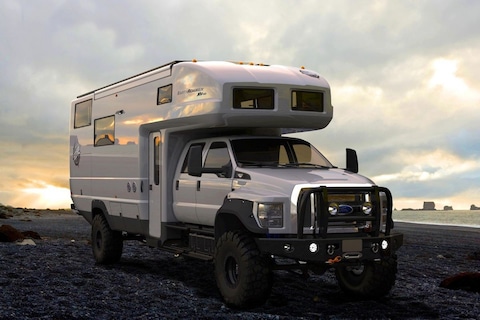 Earthroamer's nieuwste is niet te betalen