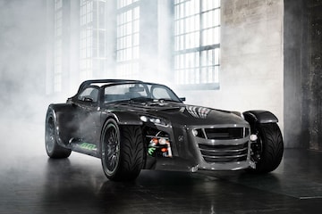 Donkervoort D8 GTO Bare Naked Carbon Edition II