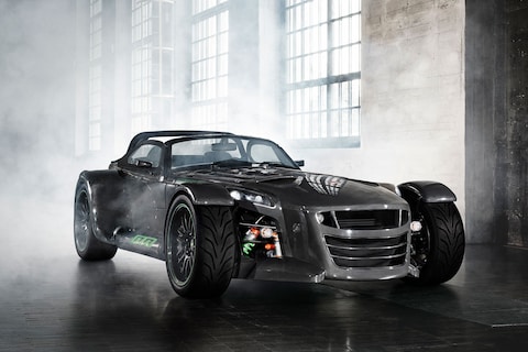 Donkervoort bouwt tweede D8 GTO Carbon Edition