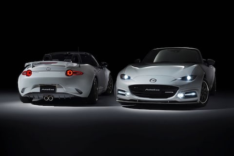 Mazda MX-5 aangepakt door AutoExe