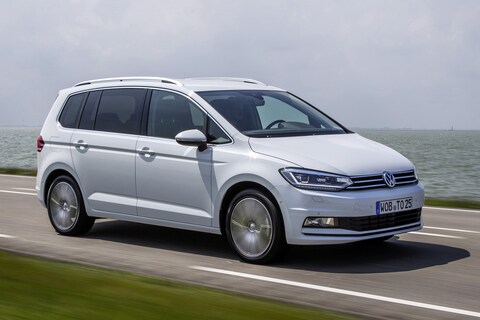 Gereden: Volkswagen Touran