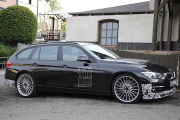 Alpina D3 Biturbo Touring