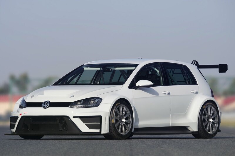 Volkswagen Golf TCR regulations