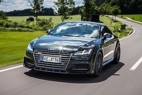 Abt pompt Audi TT S op
