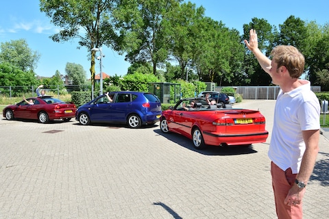 Uitreiking Vakantiekarren 2015