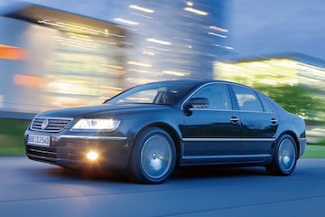 Volkswagen Phaeton