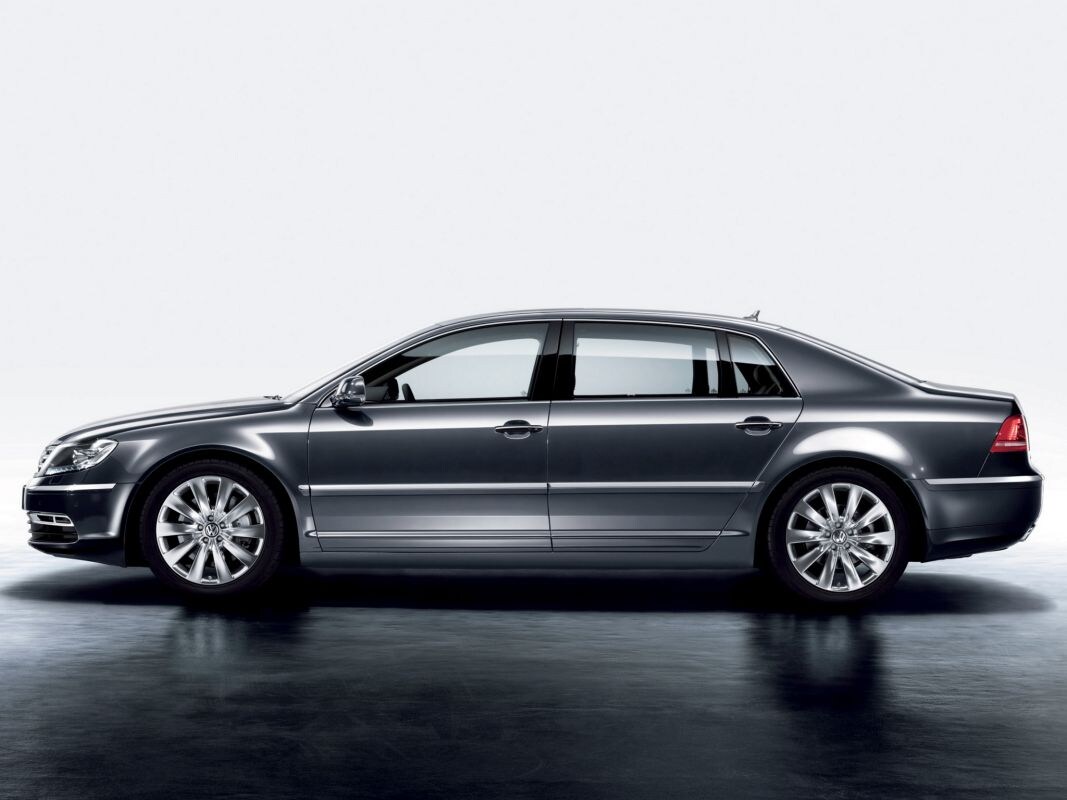 Volkswagen Phaeton