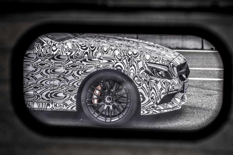 Mercedes-AMG teaser