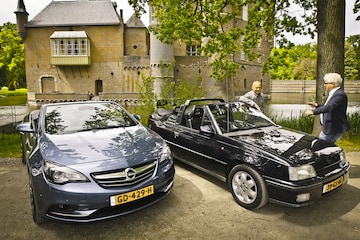 opel cascada geschiedenisles