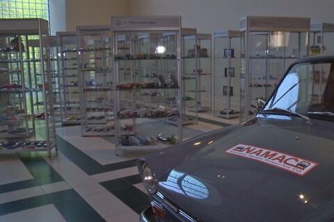 AutoWeek on Tour - Miniatuurverzamelaars