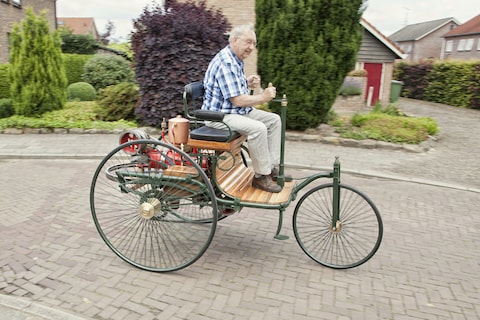 Classics - Replica Benz Patentwagen Nr. 1