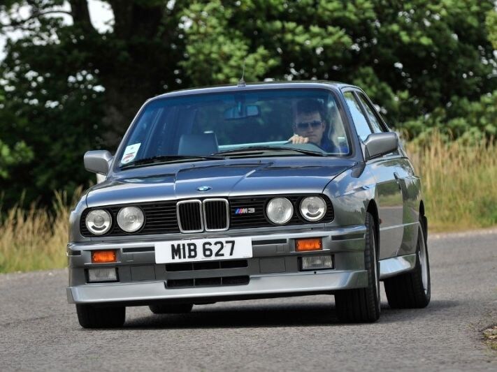 BMW M3 Roberto Ravaglia