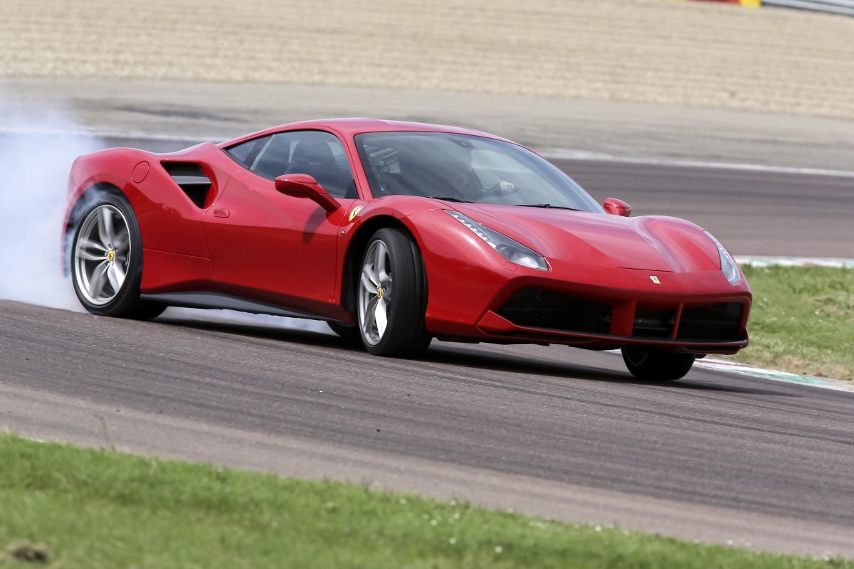 Ferrari 488 GTB