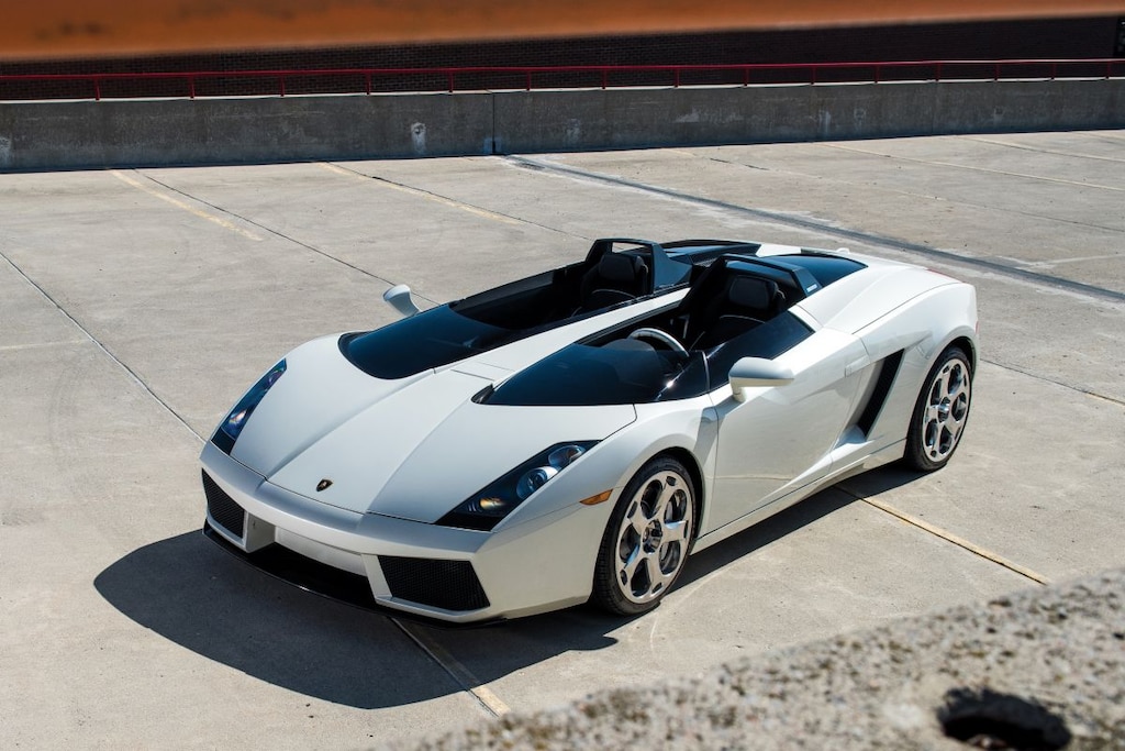 Lamborghini Concept S kan de jouwe worden - AutoWeek