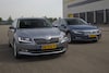 Skoda Superb vs. VW Passat
