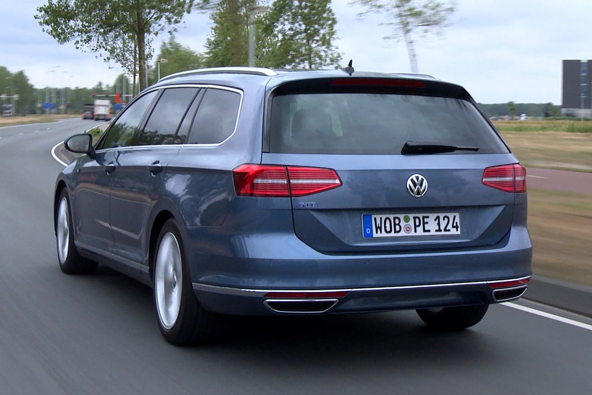 Volkswagen Passat GTE