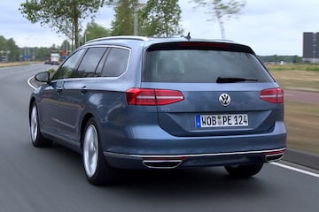 Volkswagen Passat GTE