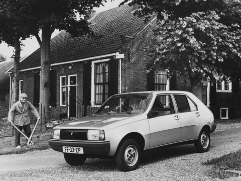 Quatorze juillet: terug naar de Renault 14