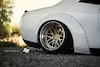 Dodge Challenger Liberty Walk Hellcat SR Auto