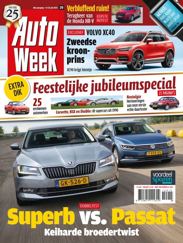AutoWeek 29 2015