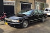 Chevrolet Caprice In het Wild