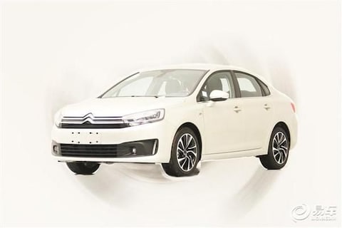 Citroën C-Quatre duikt ongecamoufleerd op